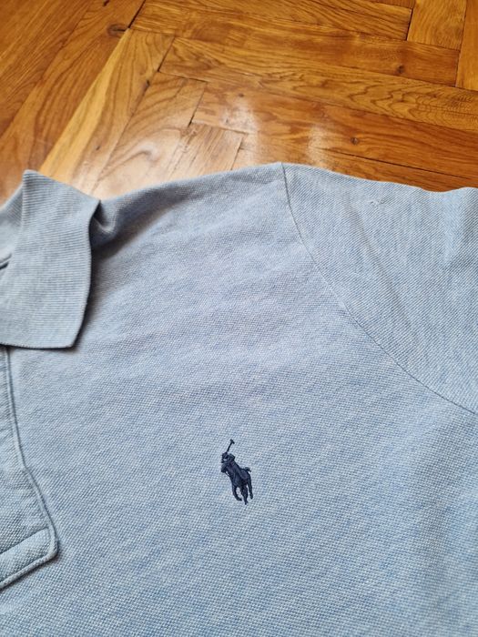 Страхотна мъжка тениска POLO RALPH LAUREN размер  L