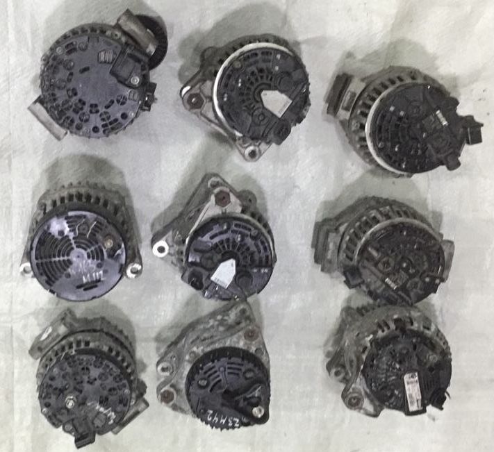 Генератор БМВ, Мерседес, Mini, Land Rover..