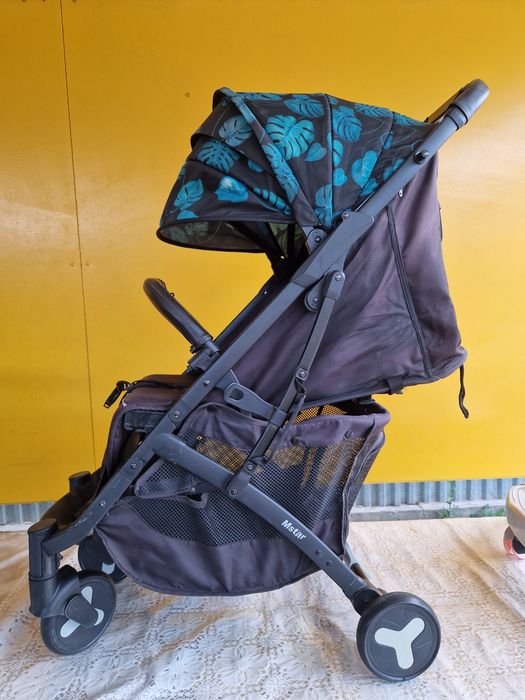 Продам коляску трансформер Mstar