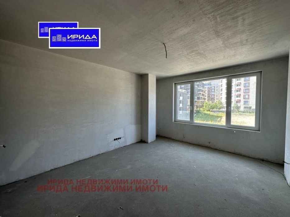 Просторен тристаен апартамент в Манастирски ливади с АКТ 16!