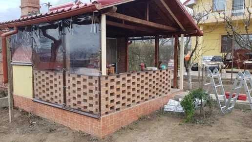 Folie Transparenta UV Cristal PVC