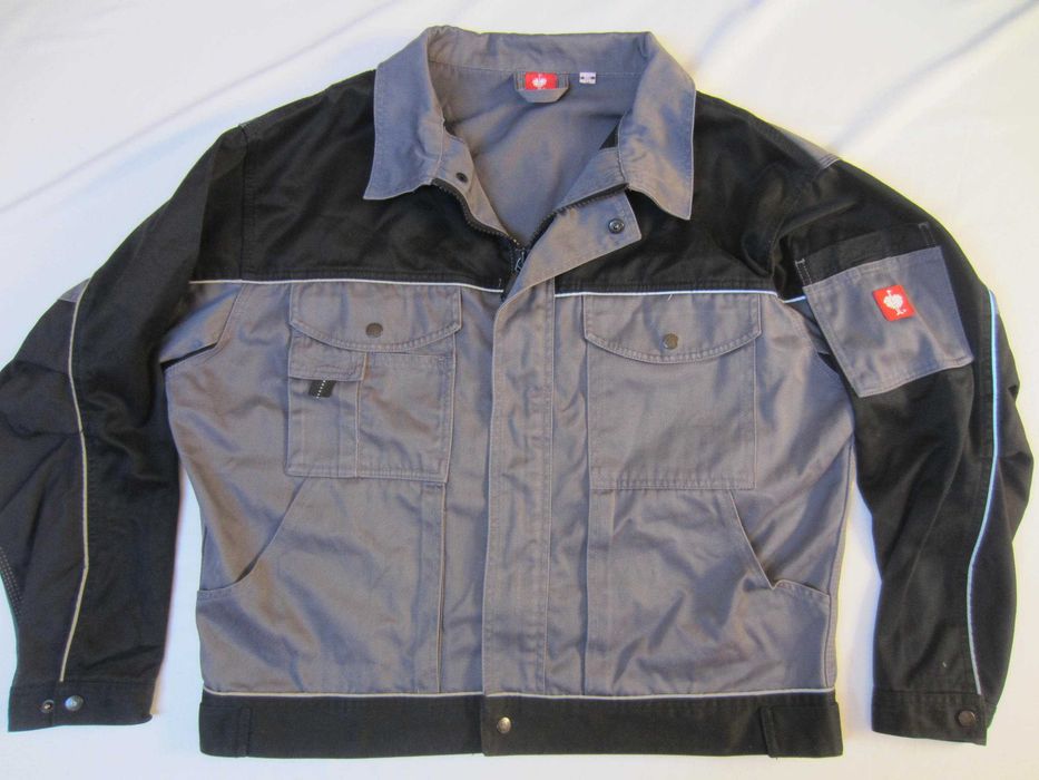 Geaca de lucru Engelbert Strauss, masura M, fermoar Vislon,noua