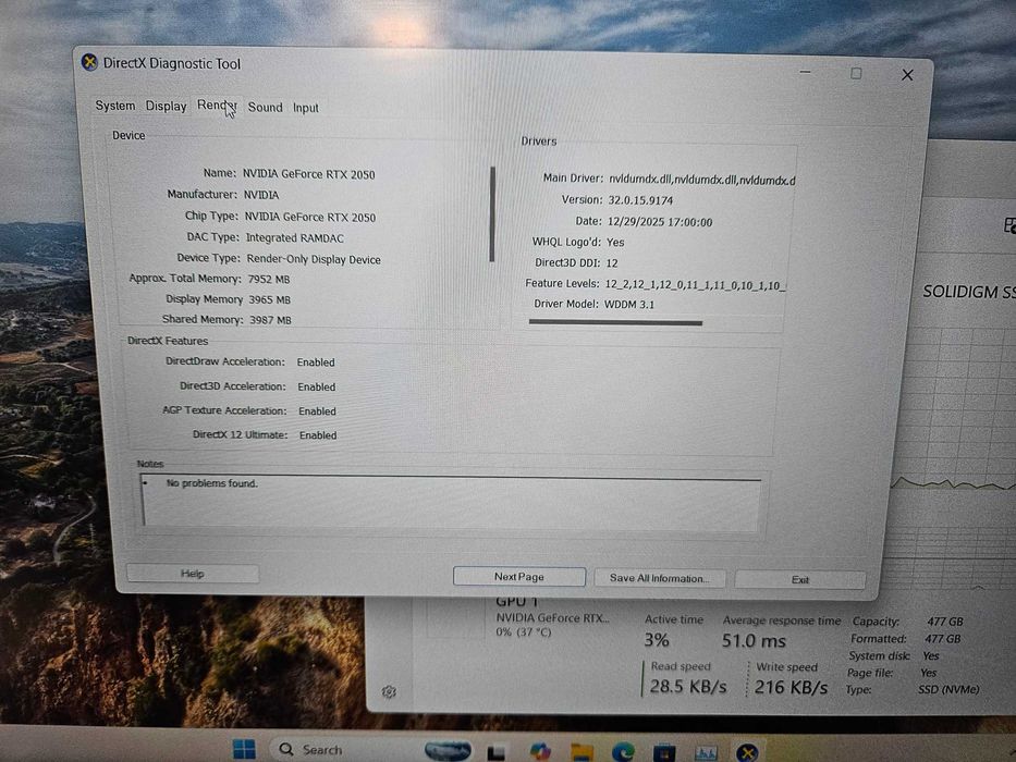 Hope Amanet P10/Laptop Gaming Lenovo Ideapad 3 i5 11th RTX 2050