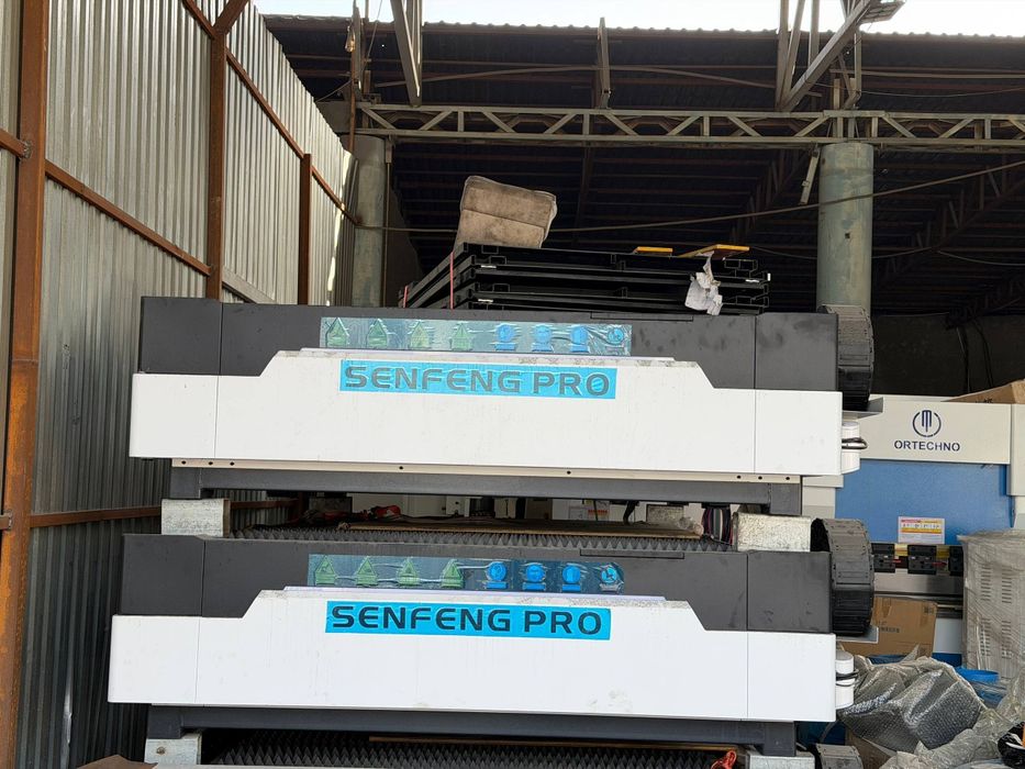 Senfeng lazer ishonchli tanlov