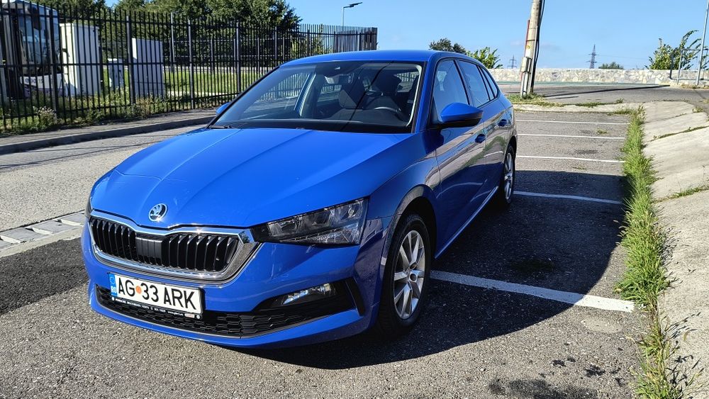 Skoda Scala 115 CP | Proprietar | Clima | Fiscal
