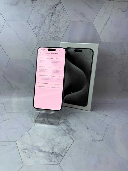 Iphone 15 Pro Max 256GB/E-Sim/ /"Лидер Ломбард"