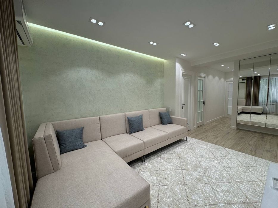 Ремонт квартир под ключ