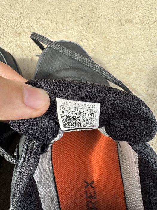 Adidas terrex оригинал в идеальном состоянии