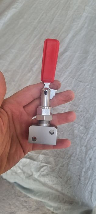 Регулятор тормозных усилий