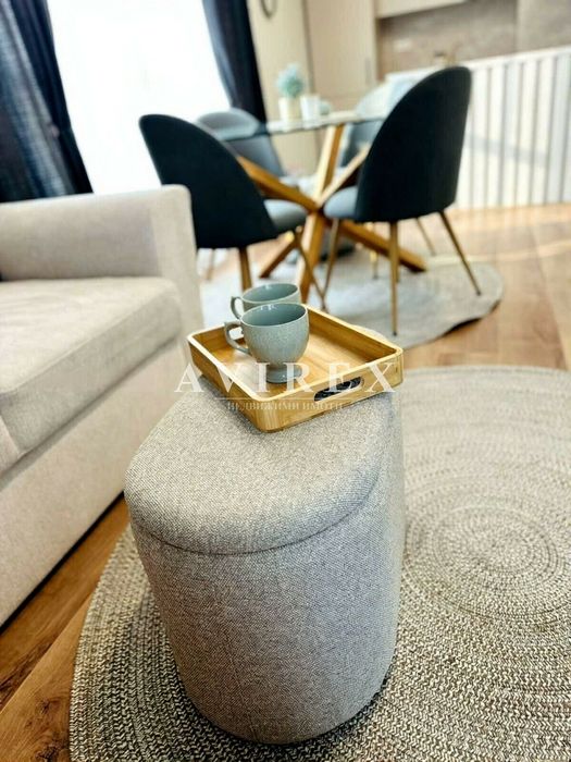 Дава се под наем Двустаен апартамент в Пловдив, Остромила - 70 кв.м за 498.27 € - Снимка #12