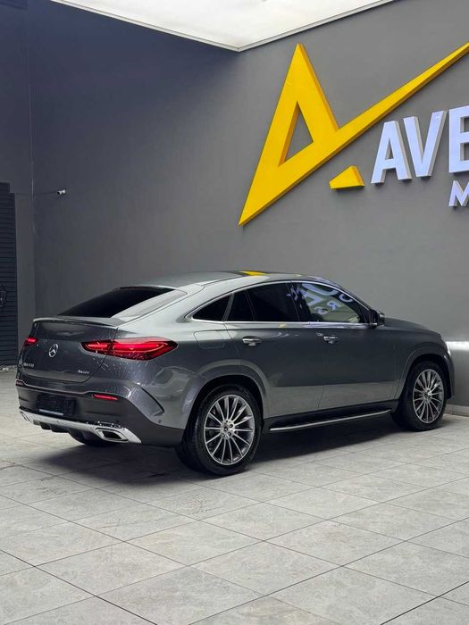 Продается Mercedes Benz GLE 450 coupe