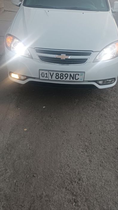 Chevrolet jentra