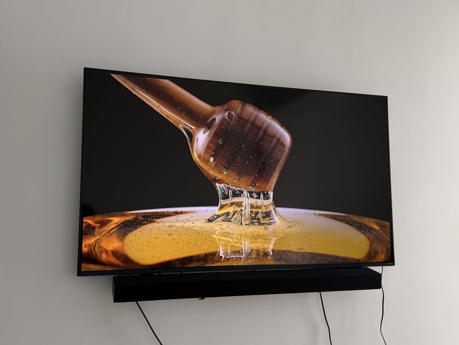 TV LG QNED  55inch