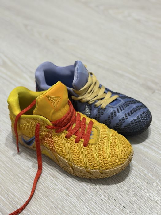 Кроссовки Nike для баскетбола