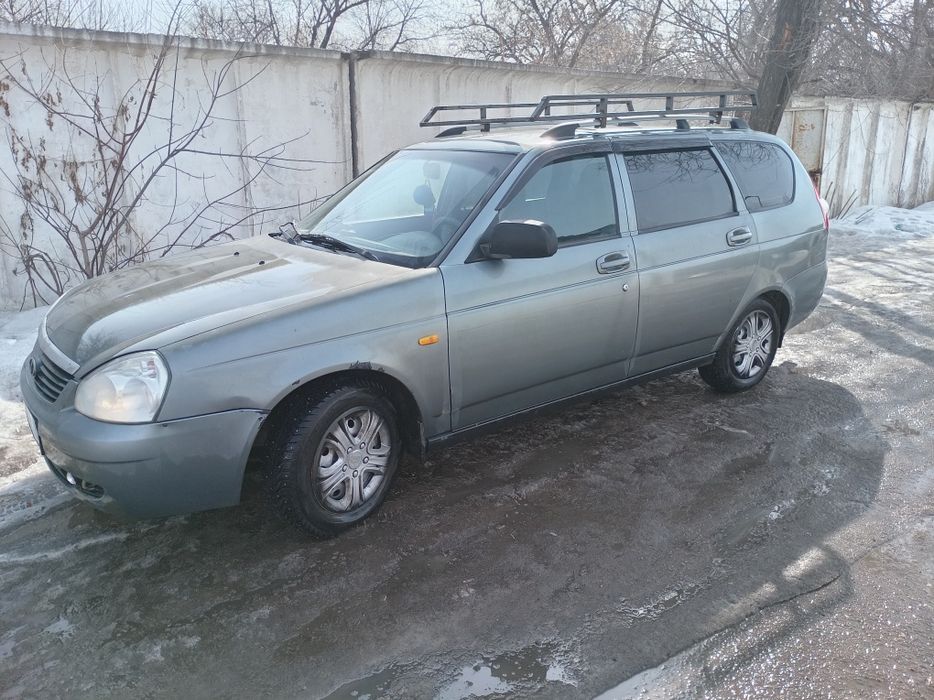 Продам приору. 2010