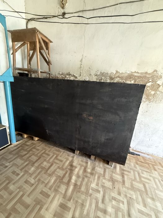 Бочка для дизельного топлива 1500л
