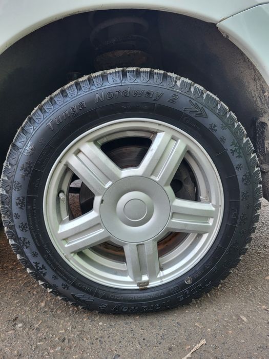 Торус титановые диски