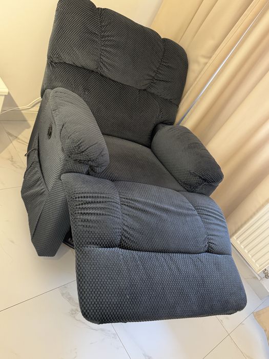 Fotoliu Recliner Electric