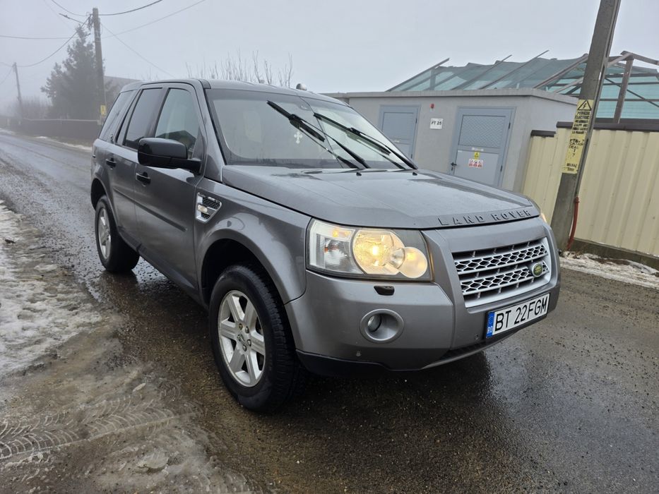 Land Rover Freelander 2 – 2010 | 2.2 Diesel | 4x4