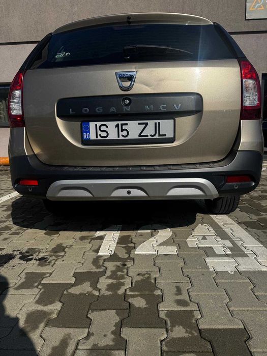 Dacia Logan Stepway