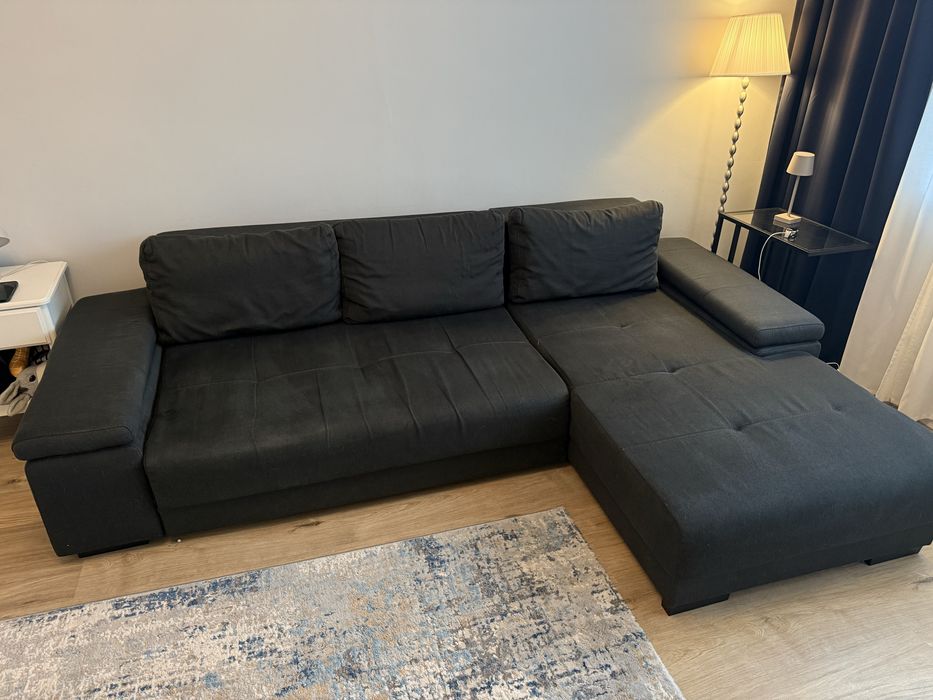 Canapea extensibila sector 1  fara transport