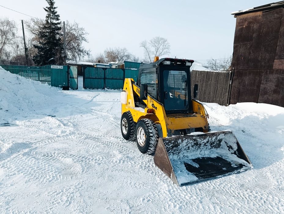 Мини погрузчик  ANT750