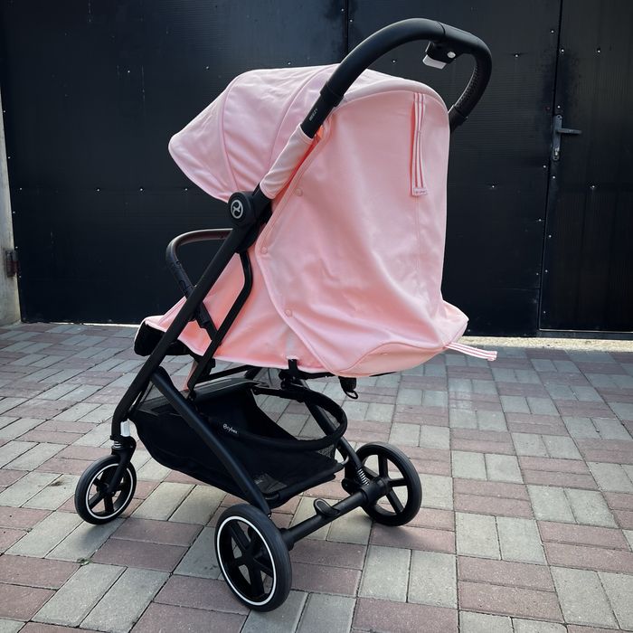 Cybex Beezy Candy Pink Light – Stare Impecabilă – Factură/Garanție