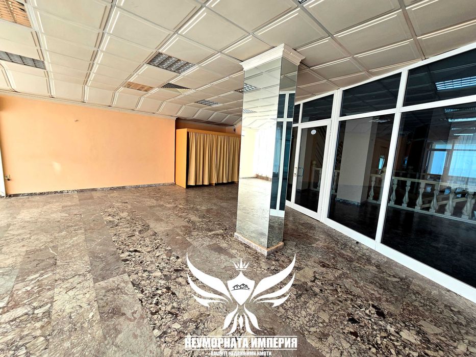 Дава се под наем Промишлена сграда в Асеновград - 500 кв.м за 3550 € - Снимка #12