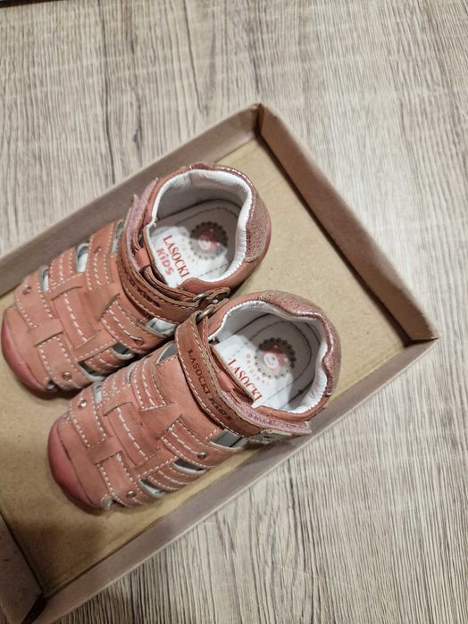 Детски сандали lasocki