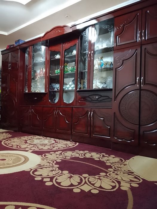 Mebellari to'plami tosh oyna servant 2ta shfaner