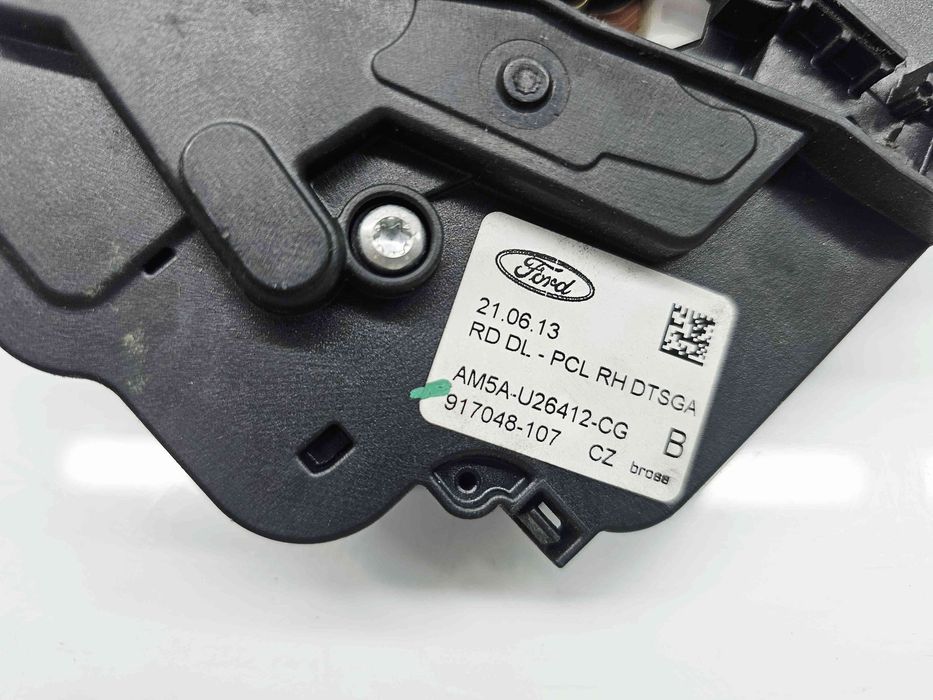 Broasca usa dreapta spate Ford Grand C-Max (CB7) [Fabr 2010-2015] AM5A