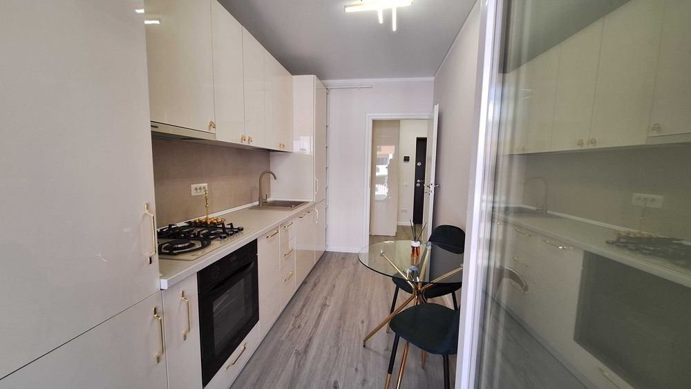 Garsoniera decomandata, 39 mp, Metrou Berceni, Apollo Residence