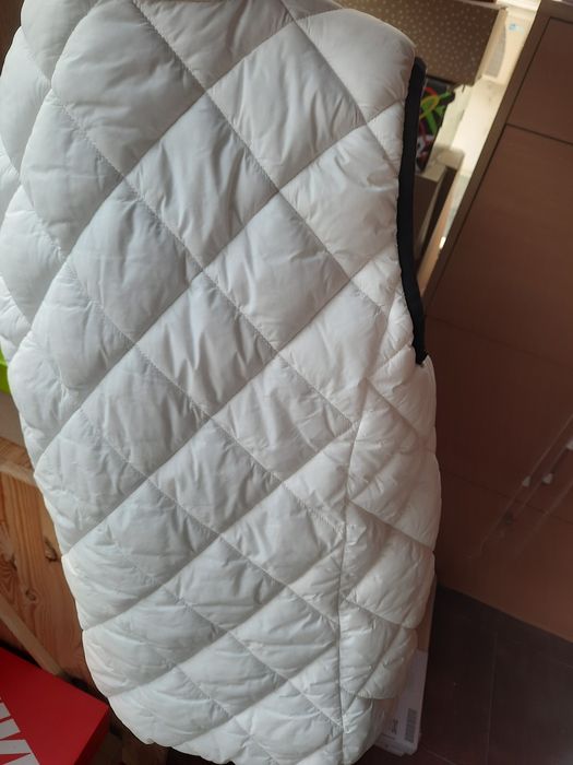 Vesta de fas, alba, 36