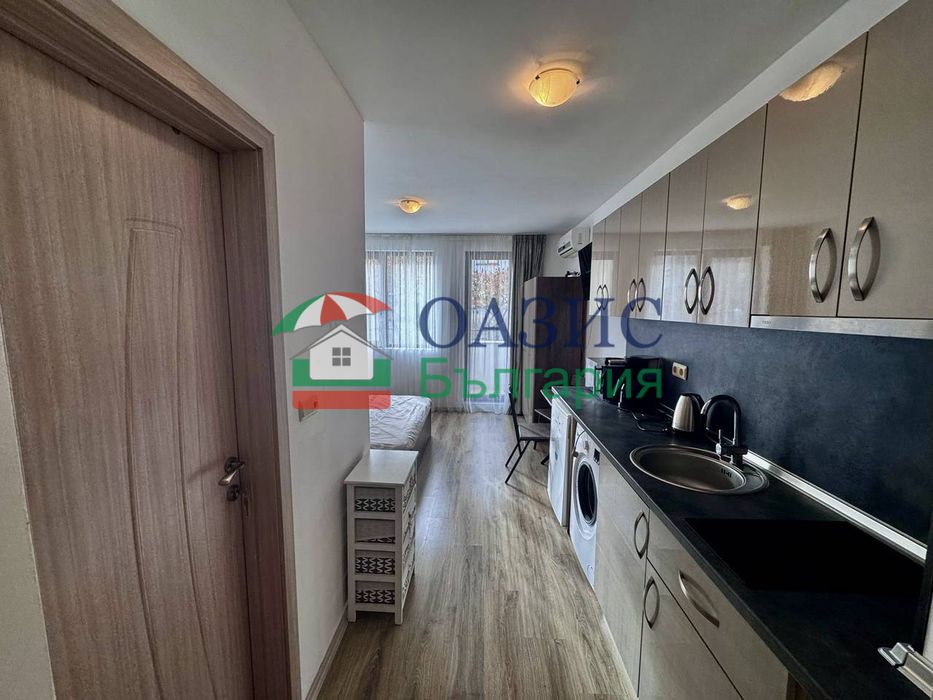 Студио в комплекс Аполон 9, 30.20 кв.м., Равда, България, €60 900
