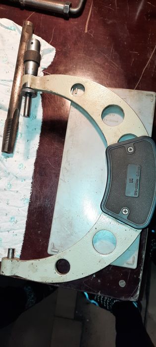 Микроментры новые СССР