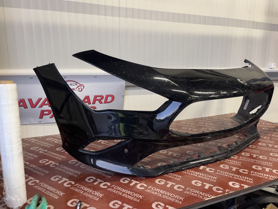 4 броя предна броня Mercedes CLA 2 W118 (2019-2023)