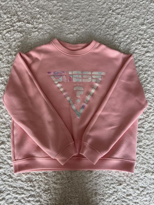 Дамска блуза с дълъг ръкав Guess