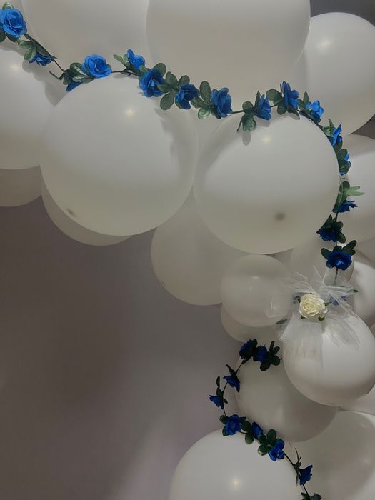 Арки за събития - под наем /декорация, украса, балони, парти/