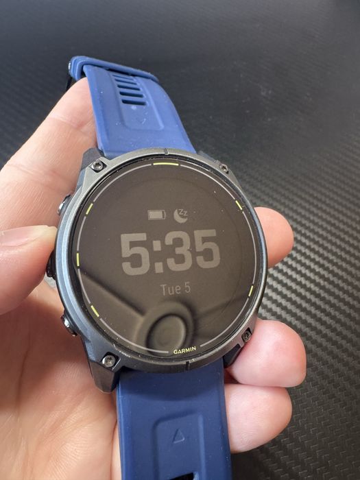 Garmin Enduro 3  с Гаранция гармин