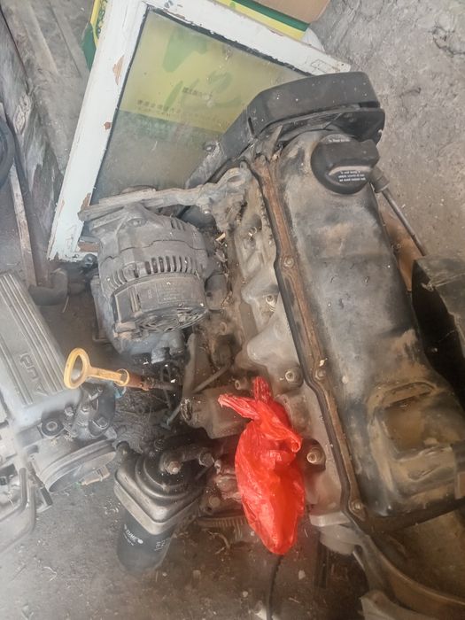 Двигатель д. Л. Инжектор