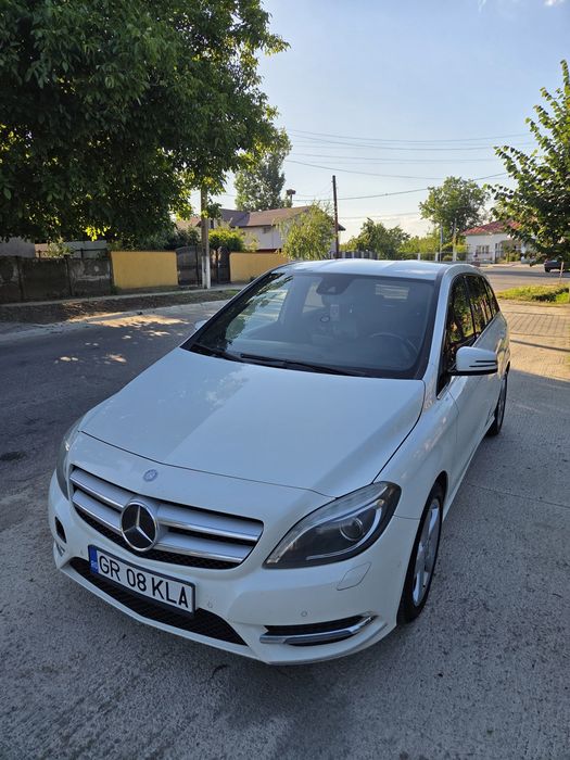 MERCEDES-BENZ B-Class 2014 — imagine 5