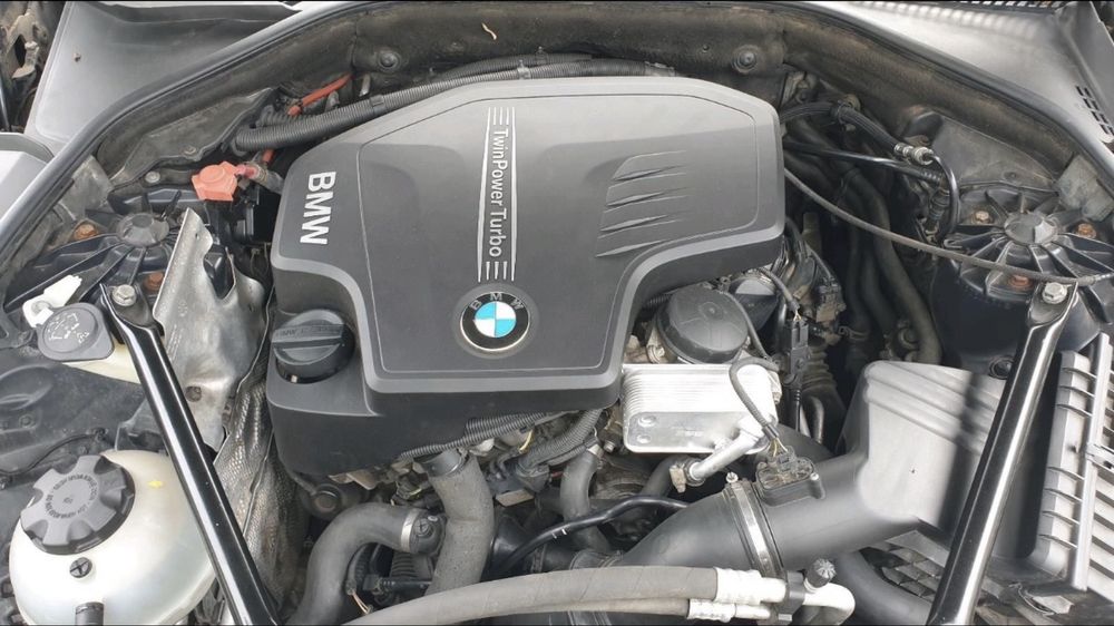 Turbo turbina N20B20 Bmw f30 328i F36 X3 2.0i 184 245 cai twinturbo