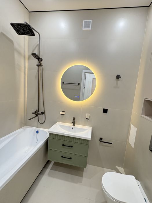 Квартира евродвушка