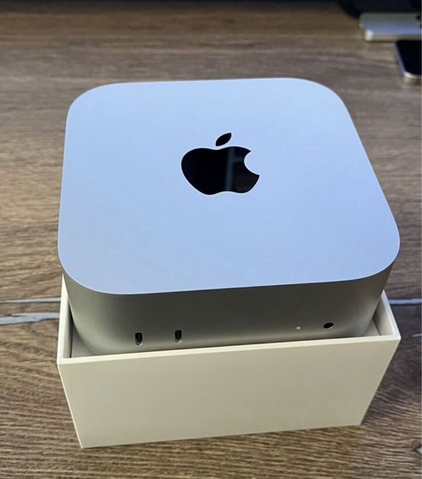 Apple Mac mini m4 16/256