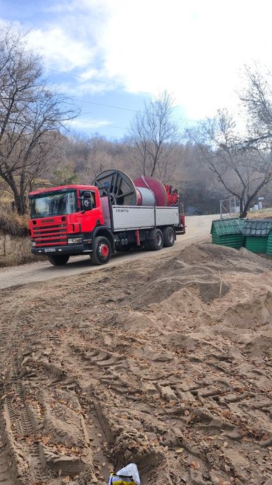 Манипулятор алматы и область