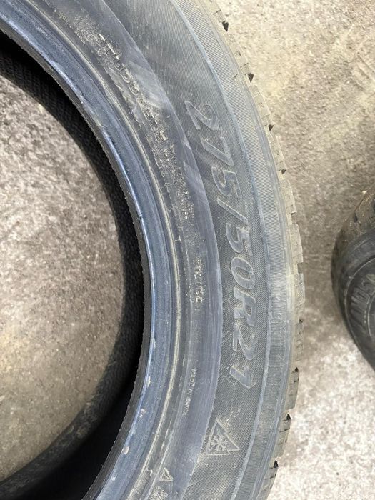 Шины 275/50 R 21 продам