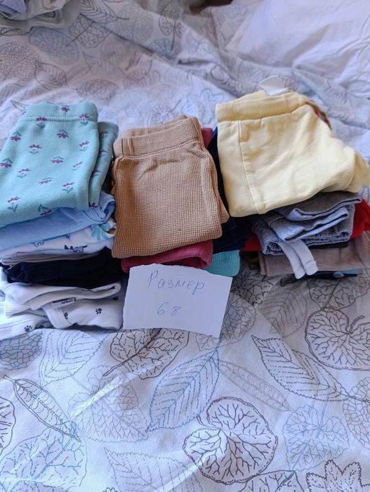 Бебешки дрешки/лотове