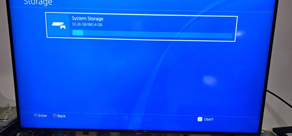 PlayStation 4 PRO cu 2 manete și joc gta 5 nou , har disk 1 tera