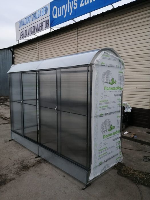 Теплицы Парники Грядки