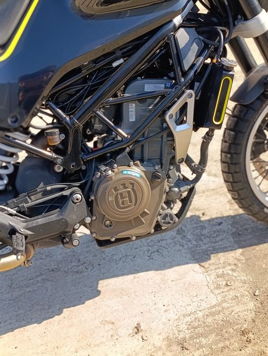 Husqvarna Svartpilen 401 an 2020